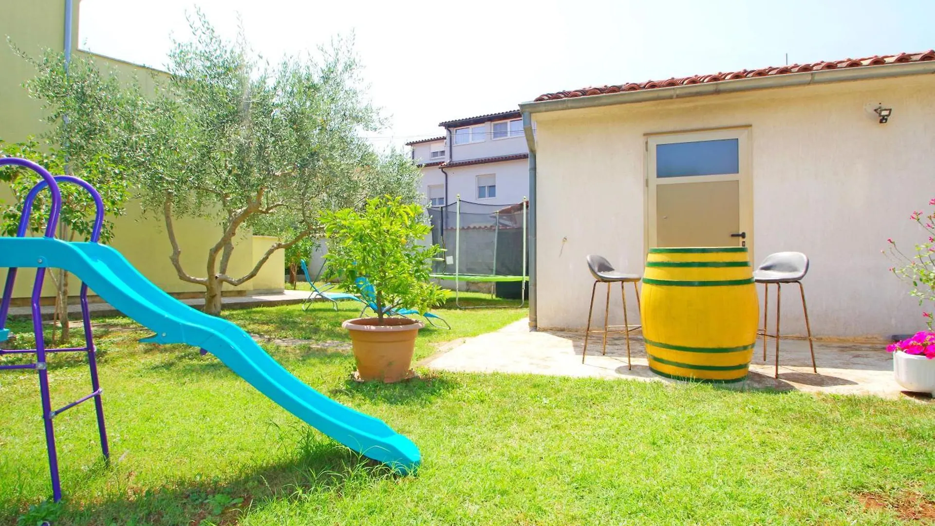Apartments Prodan Fažana Kroatien