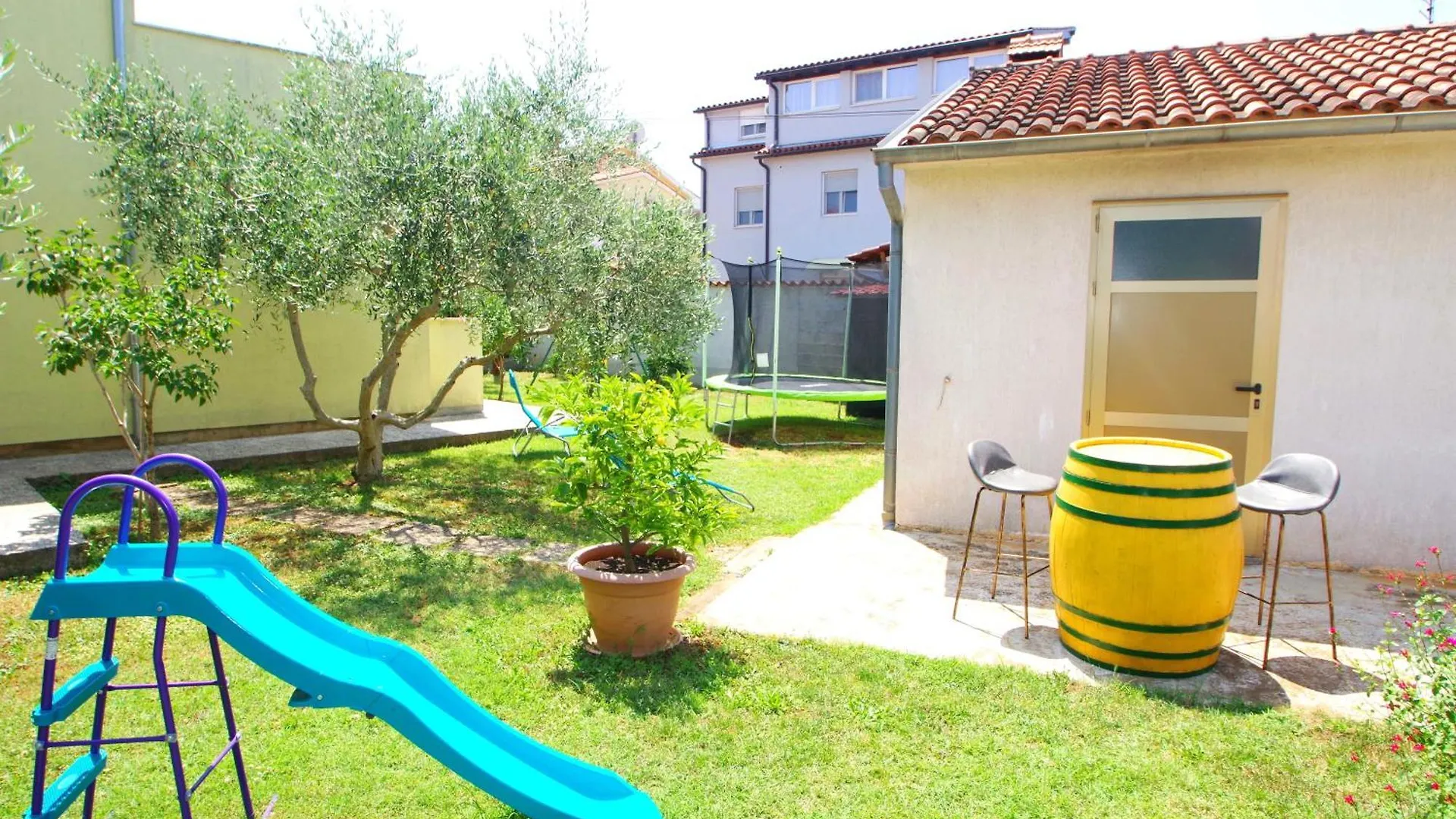 Apartments Prodan Fažana