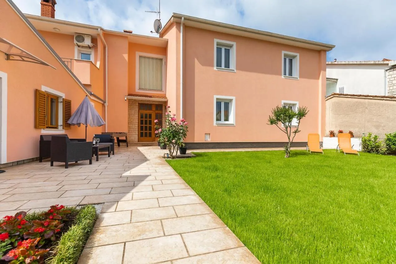 Apartments Prodan Fazana Croatia