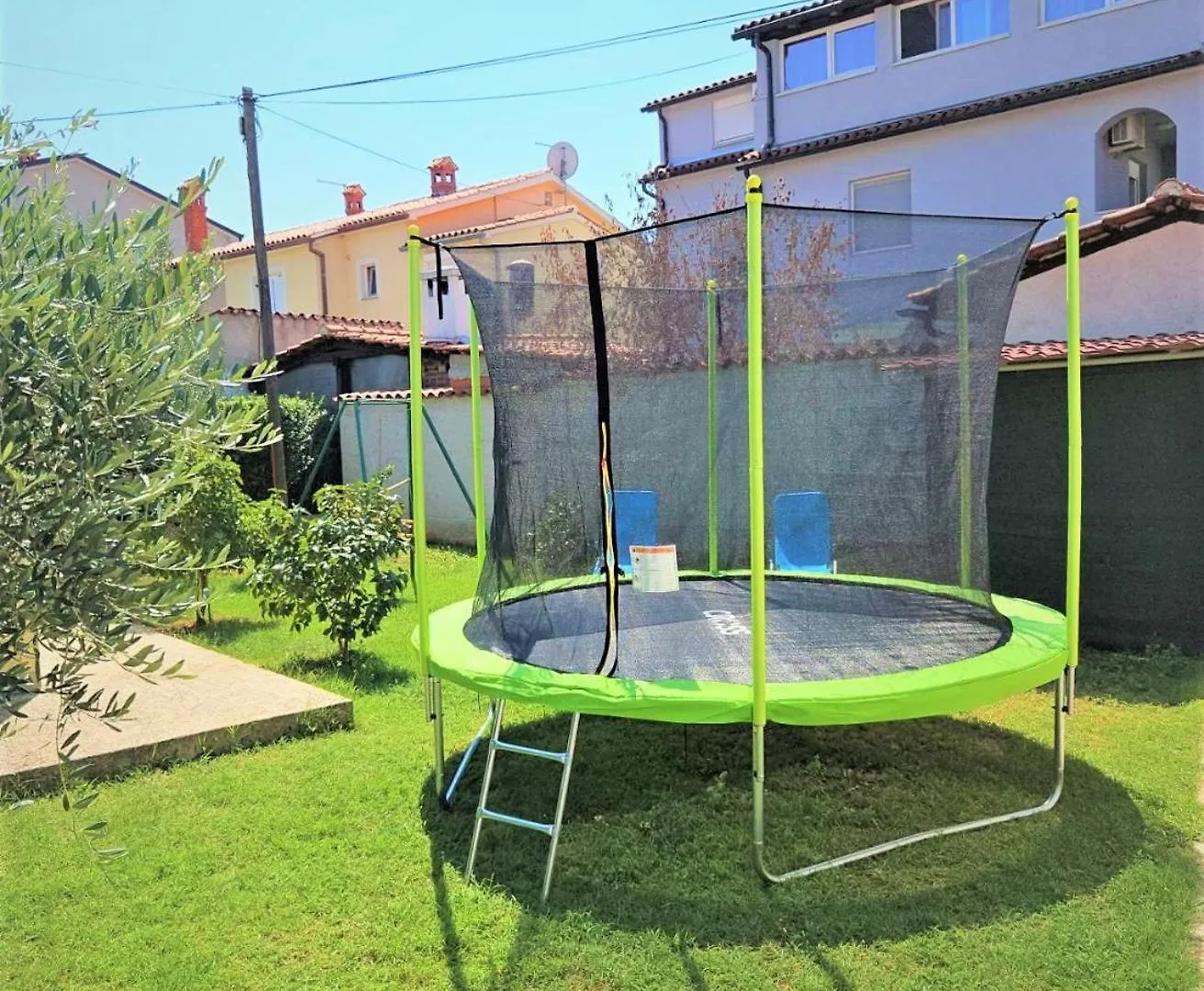 Apartments Prodan Fazana