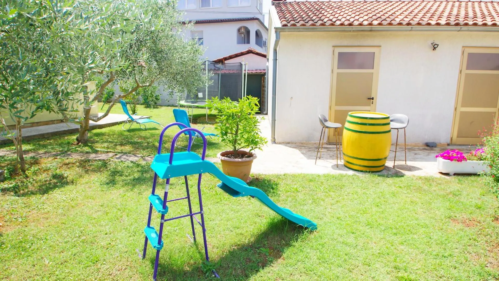 Apartments Prodan Fazana