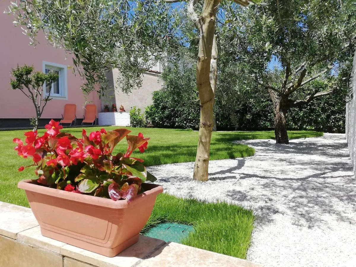 Apartments Prodan Fazana Croatia