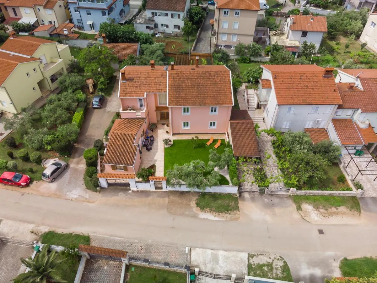 Apartments Prodan Fazana Croatia
